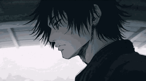 Toji Toji Fushiguro GIF