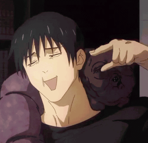 Toji Toji Jjk GIF