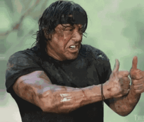 Tokator Rambo GIF