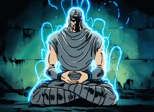 Toki Hokuto No Ken GIF