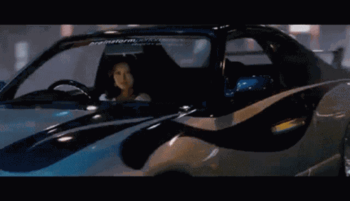 Tokoyo Drift GIF