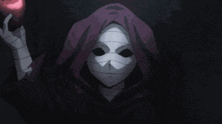Tokyo Ghoul Anime GIF