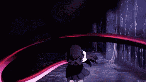 Tokyo Ghoul Ghoul GIF