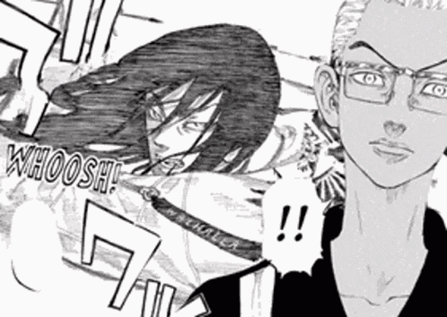 Tokyo Revengers GIF