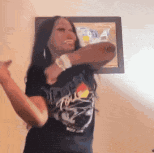 Tokyo Toni Dancing Tokyo Toni GIF