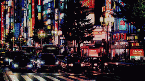 Tokyo GIF