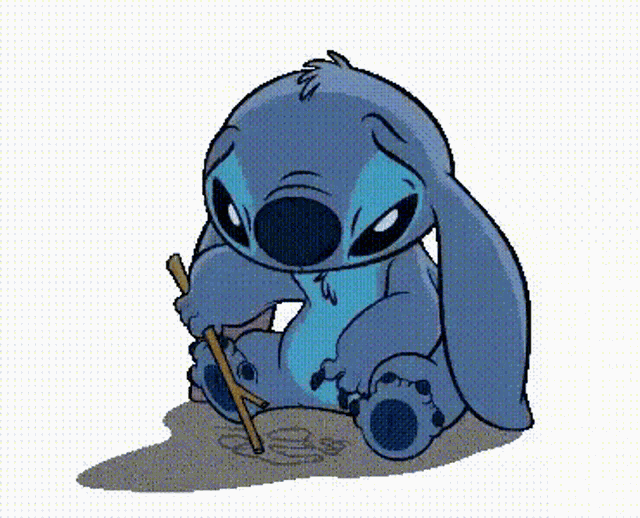 Tokyojns Stitch GIF