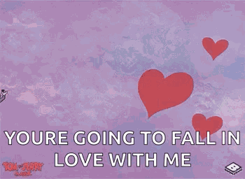 Tom And Jerry In Love GIF