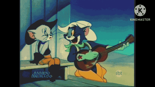 Tom And Jerry Look Me Up GIF