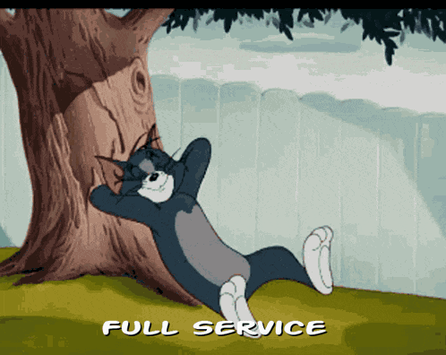 Tom And Jerry GIF