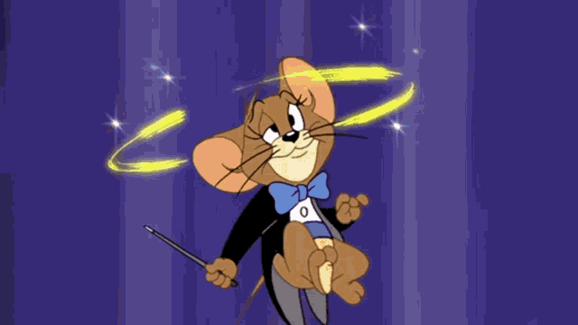 Tom And Jerry Tales Dizzy GIF
