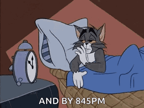 Tom And Jerry Tom GIF
