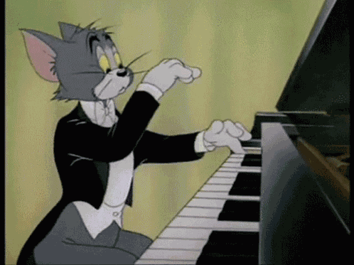 Tom And Jerry Tom The Cat GIF