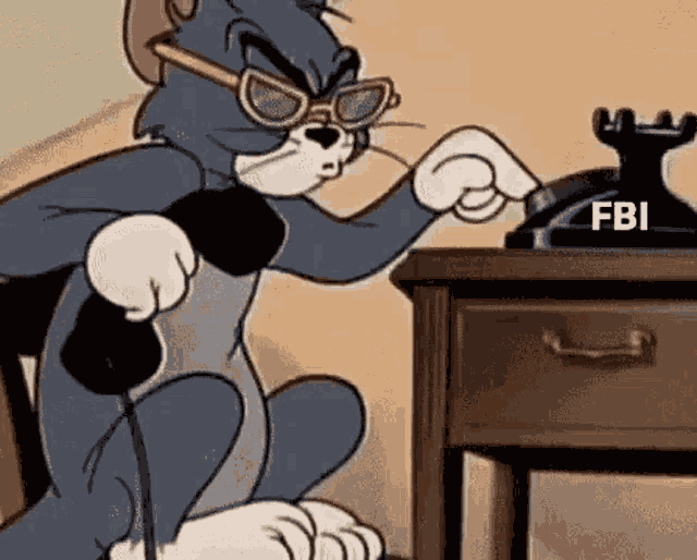 Tom And Jerry GIF