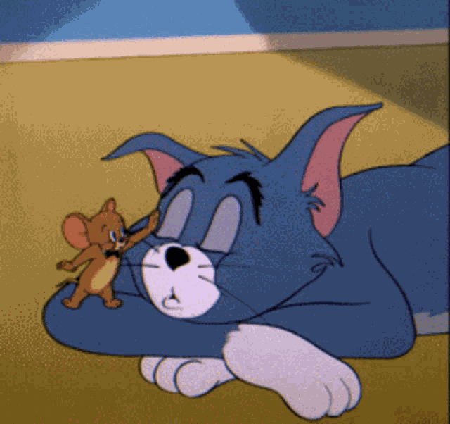 Tom And Jerry GIF