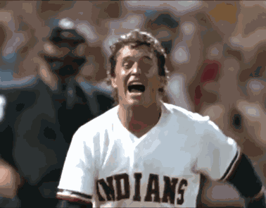 Tom Behringer Major League GIF