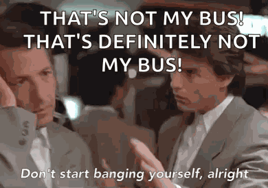 Tom Cruise Dustin Hoffman GIF