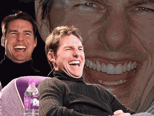 Tom Cruise GIF