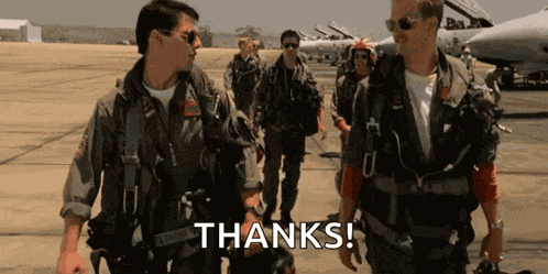 Tom Cruise Top Gun GIF