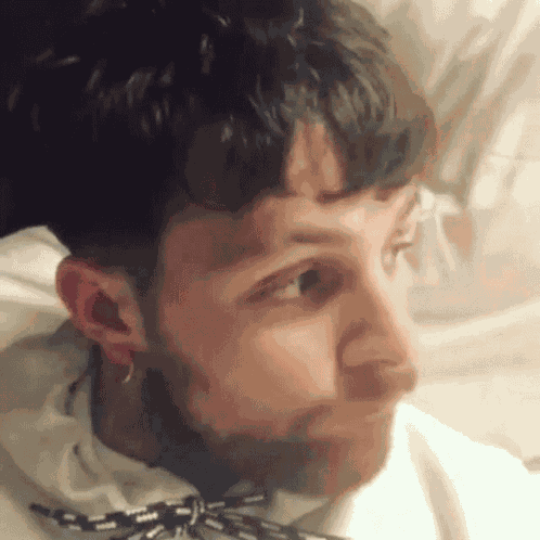 Tom Grennan Im Tired GIF
