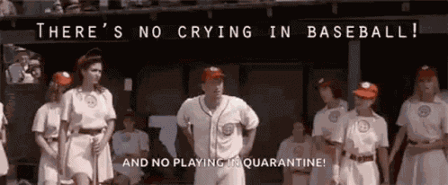 Tom Hanks Baseball GIF