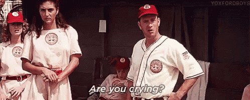 Tom Hanks Baseball GIF
