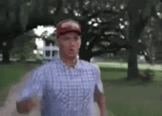 Tom Hanks Forrest Gump GIF