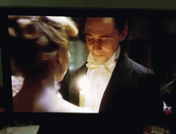 Tom Hiddleston Crimson Peak GIF