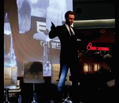 Tom Hiddleston Dance GIF