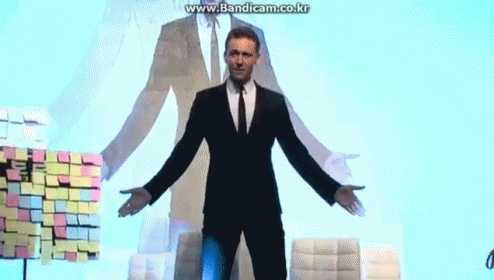 Tom Hiddleston Dancing GIF