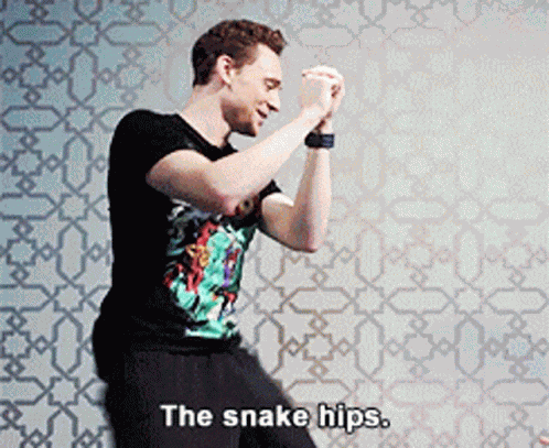 Tom Hiddleston Handsome GIF