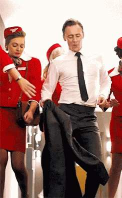 Tom Hiddleston Highrise GIF