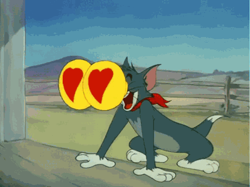 Tom Jerry GIF