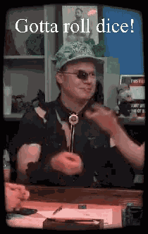 Tom Lommel Dungeon Bastard GIF