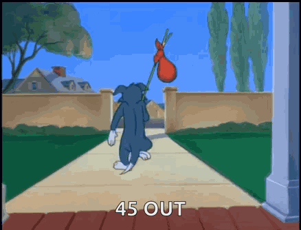 Tom Sad GIF