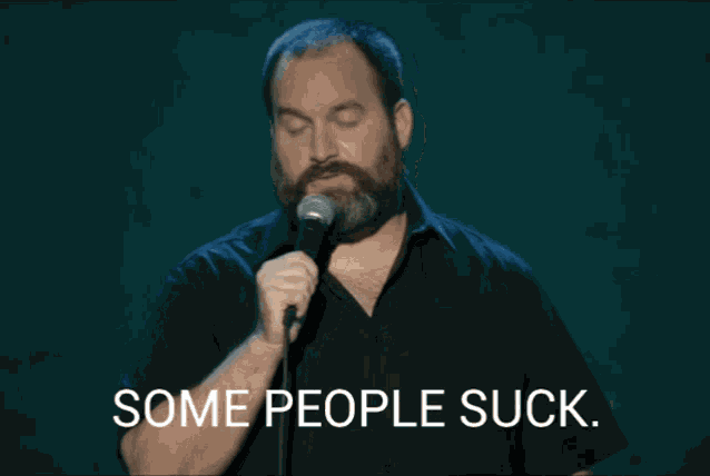 Tom Segura GIF