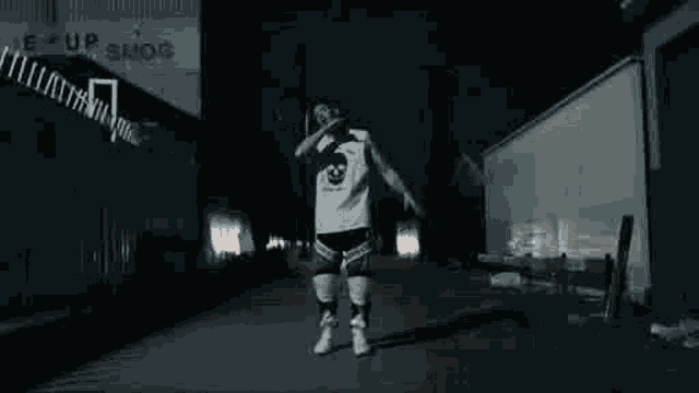Tom Throat GIF