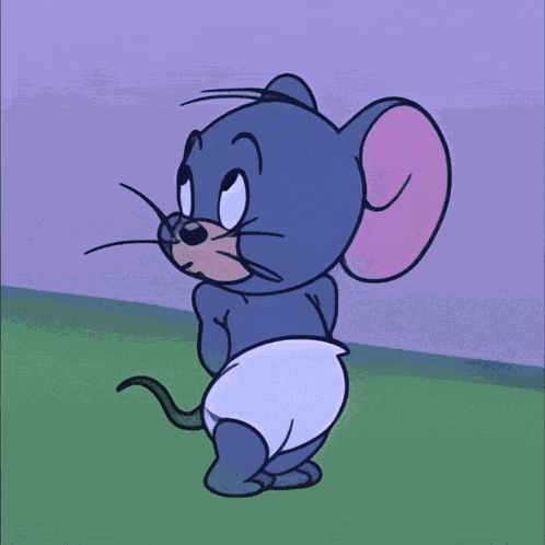 Tom Tom And Jerry GIF