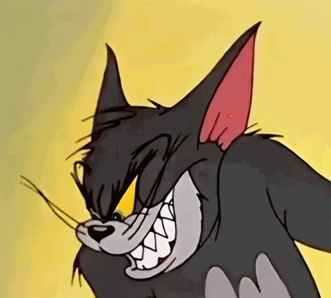 Tom Tom E Jerry GIF