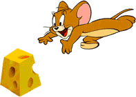 Tom Y Jerry Sticker