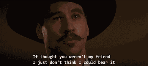Tombstone Doc Holiday GIF