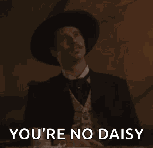 Tombstone Doc Holliday GIF