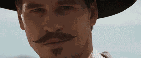 Tombstone Doc Holliday GIF