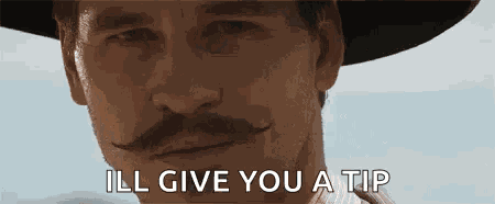 Tombstone Doc Holliday GIF