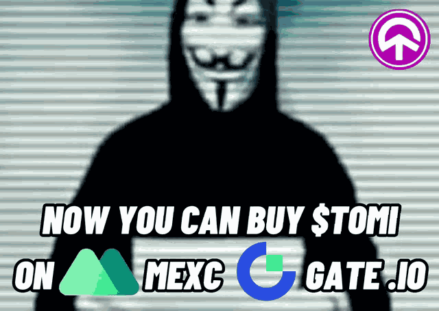 Tomi Tomi Network GIF