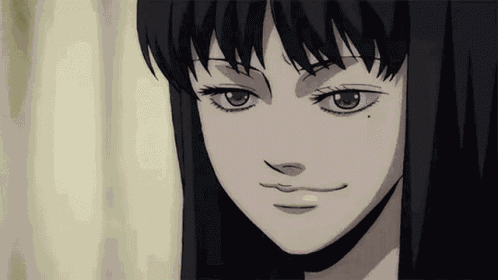 Tomie Junjiito GIF