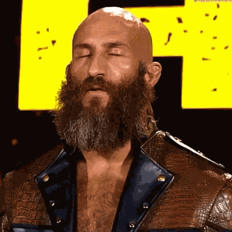Tommaso Ciampa Orgasm GIF