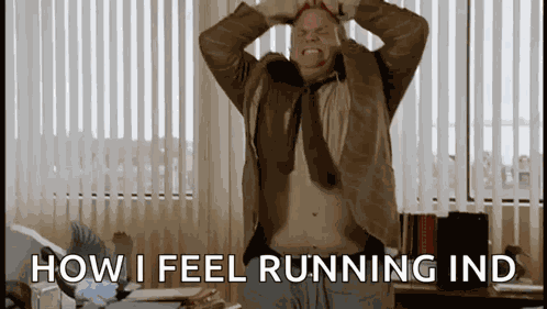 Tommy Boy Chris Farley GIF