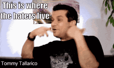 Tommy Tallarico Intellivision Amico GIF