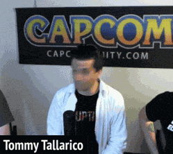 Tommy Tallarico Intellivision Amico GIF